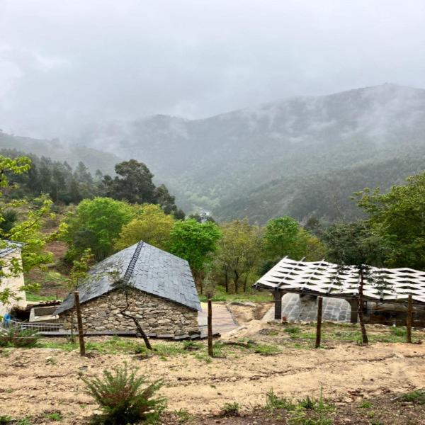 Paiva Valley Alvarenga Buitenkant foto