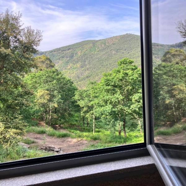 Paiva Valley Alvarenga Buitenkant foto